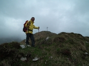 Giro ad anello MONTI VINDIOLO (2056 m.) e VETRO (2054 m.) salendo da ZORZONE-PIAN BRACCA (1122 m.) - FOTOGALLERY